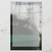 USS Constellation Briefpapier (Vorderseite)