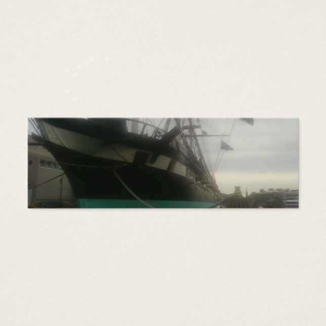 USS Constellation Lesezeichen (Vorderseite)