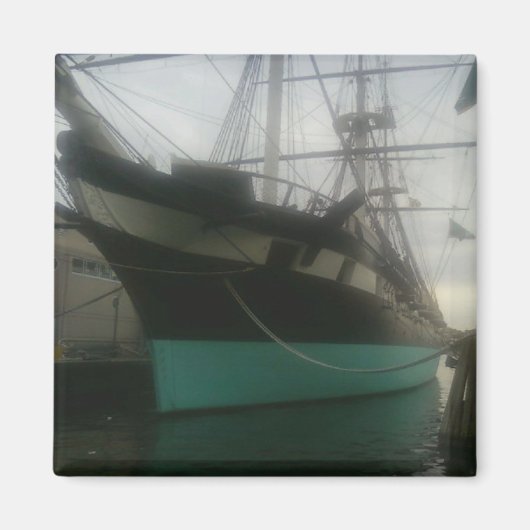 USS Constellation Magnet (Vorne)