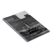 USS Constellation Notebook Notizblock (Rechte Seite)