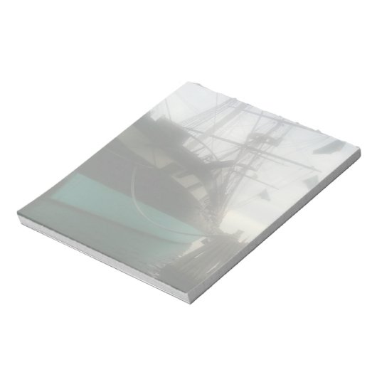 USS Constellation Notizblock (Rotiert)