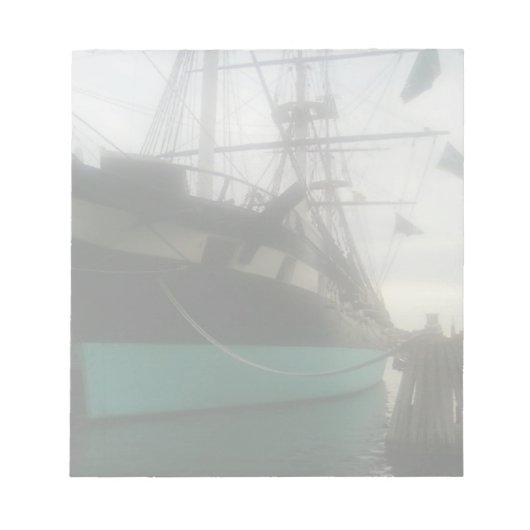 USS Constellation Notizblock (Vorderseite)