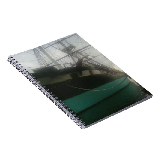 USS Constellation Notizblock (Rechte Seite)