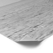 USS Constellation Poster (Ecke)