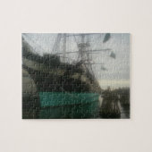 USS Constellation Puzzle (Horizontal)