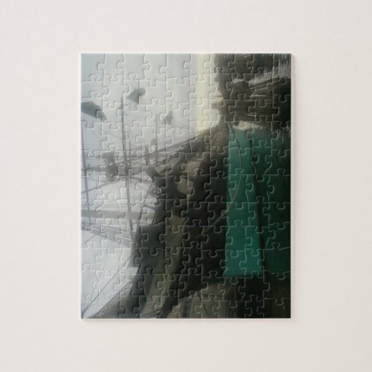 USS Constellation Puzzle (Vertikal)