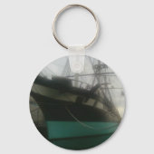 USS Constellation Schlüsselanhänger (Vorderseite)