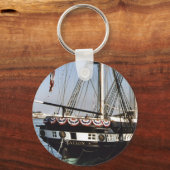 USS Constellation Schlüsselanhänger (Vorderseite)