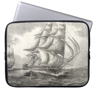USS Constitution Laptopschutzhülle