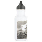USS Constitution Trinkflasche (Links)