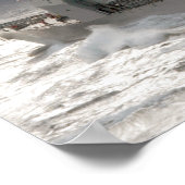 USS Cowpens Poster (Ecke)