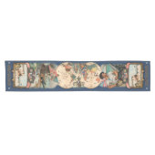 USS CUCAMONGA Tischläufer (Horizontal)