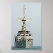 USS Dexterous (MCM 13) Poster (Vorne)