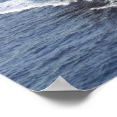 USS Dwight D. Eisenhower (CVN 69) Poster (Ecke)