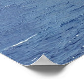 USS Dwight D. Eisenhower (CVN 69) Poster (Ecke)