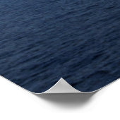 USS Dwight D. Eisenhower (CVN 69) Poster (Ecke)
