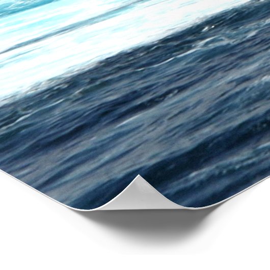 USS Dwight D. Eisenhower (CVN 69) Poster (Ecke)