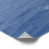 USS Dwight D. Eisenhower (CVN 69) Poster (Ecke)