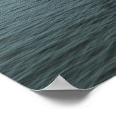 USS Dwight D. Eisenhower (CVN 69) Poster (Ecke)