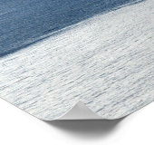 USS Emory S. Land (AS 39) Poster (Ecke)