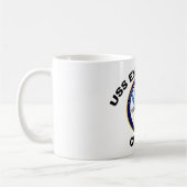 USS Enterprise CVN-65 Kaffeetasse (Links)