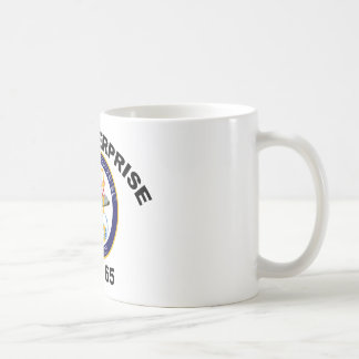 USS Enterprise CVN-65 Kaffeetasse
