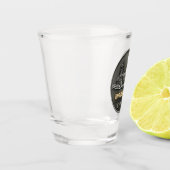 USS Enterprise (CVN-80) Schnapsglas (Links)