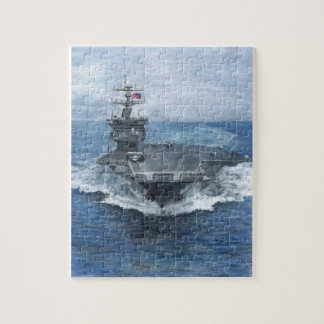 USS ENTERPRISE PUZZLE