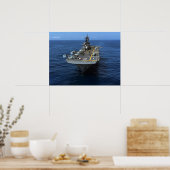 USS Essex (LHD 2) Poster (Küche)