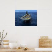 USS Essex (LHD 2) Poster (Küche)