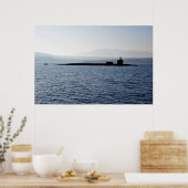 USS Florida (SSGN 728) Poster (Küche)