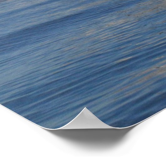 USS Forrest Sherman (DDG 98) Poster (Ecke)