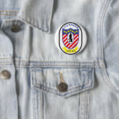 USS-Förster (CV-61) Button (Beispiel)