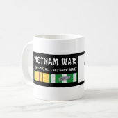 USS-FÖRSTER-VIETNAMKRIEG-VETERAN KAFFEETASSE (Vorderseite Links)