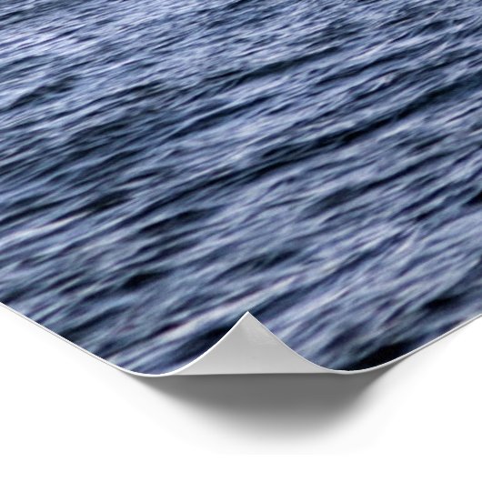 USS Fort McHenry (LSD 43) Poster (Ecke)