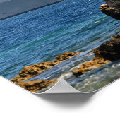 USS Frank Cable (AS 40) Poster (Ecke)