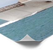 USS Freedom (LCS 1) Poster (Ecke)