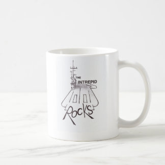 USS FURCHTLOS KAFFEETASSE