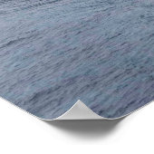 USS George H.W. Bush (CVN 77) Poster (Ecke)