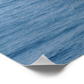 USS George H.W. Bush (CVN 77) Poster (Ecke)