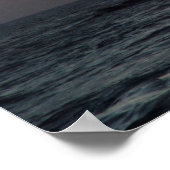 USS George Washington (CVN 73) Poster (Ecke)