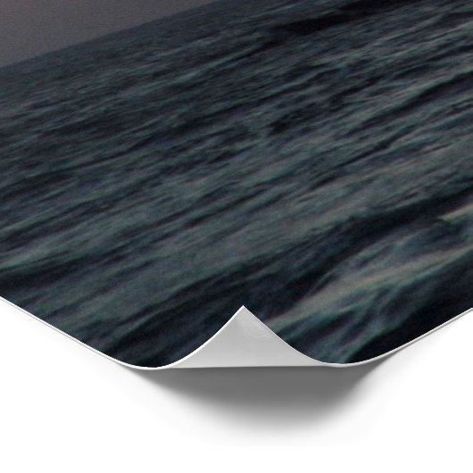 USS George Washington (CVN 73) Poster (Ecke)