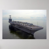 USS George Washington (CVN 73) Poster (Vorne)
