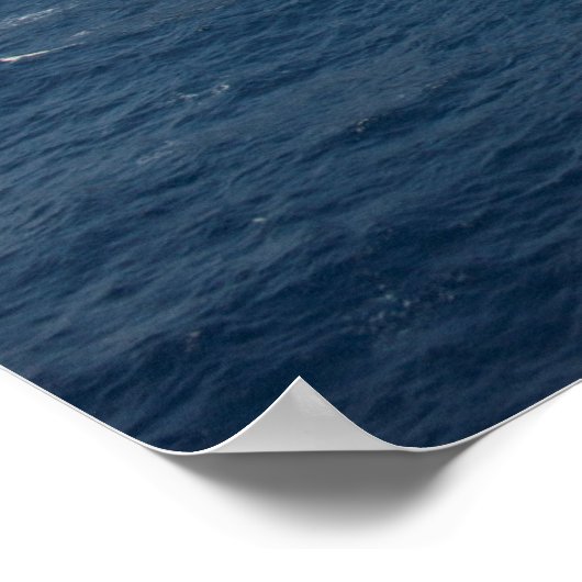 USS George Washington (CVN 73) Poster (Ecke)