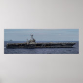 USS George Washington (CVN 73) Poster (Vorne)