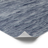 USS George Washington (CVN 73) Poster (Ecke)