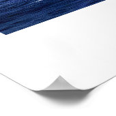 USS George Washington (CVN-73) Poster (Ecke)