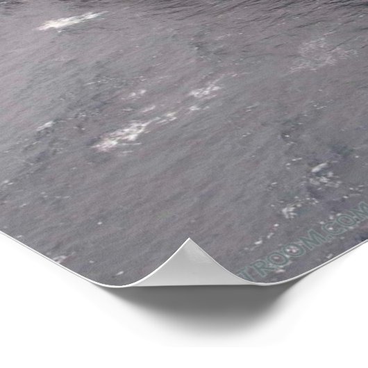 USS George Washington Poster (Ecke)