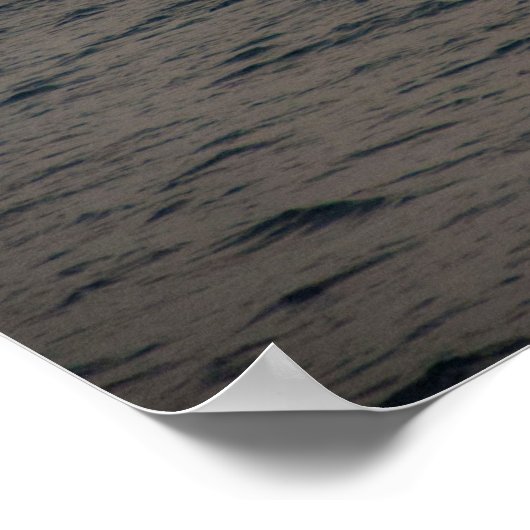 USS Georgia (SSGN 729) Poster (Ecke)