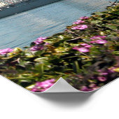 USS Germantown (LSD 42) Poster (Ecke)